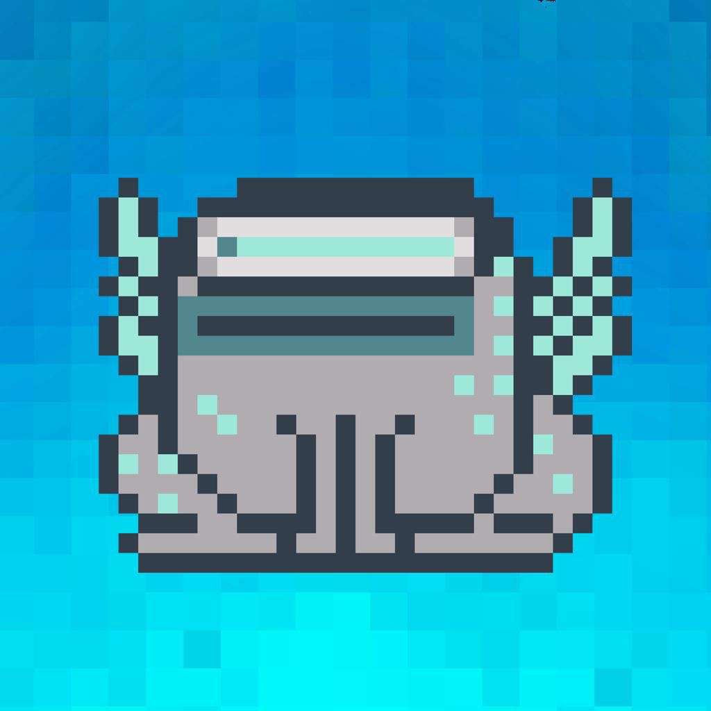 RSTLSS x CrypToadz #7174 - Mr. 205