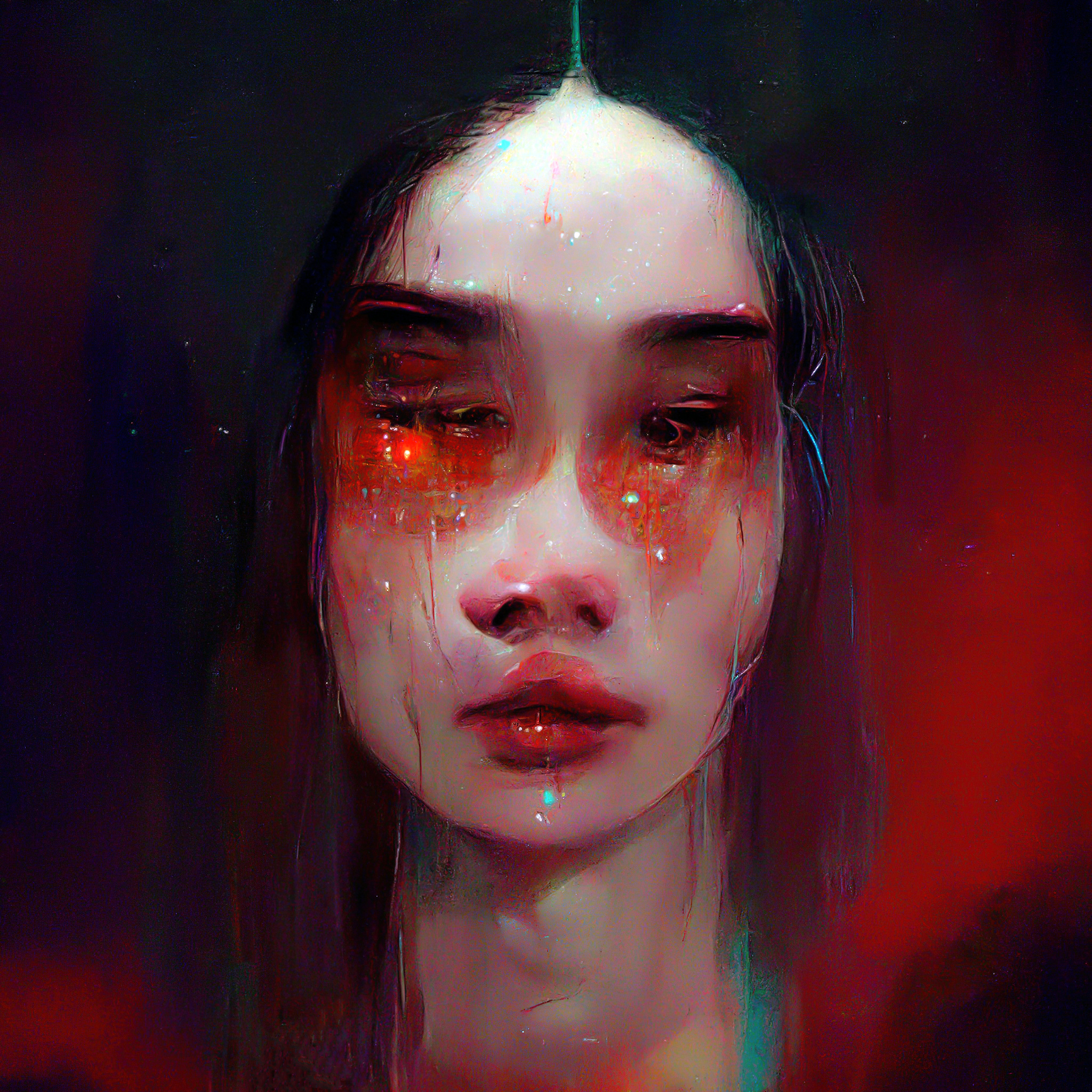 Blind Anguish