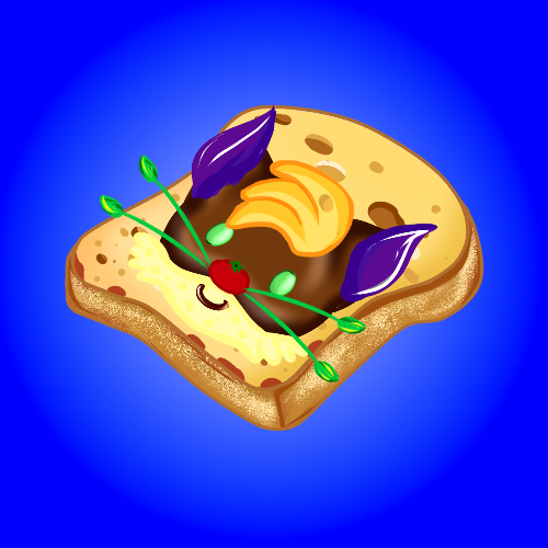 ToastPunk Genesis #1168