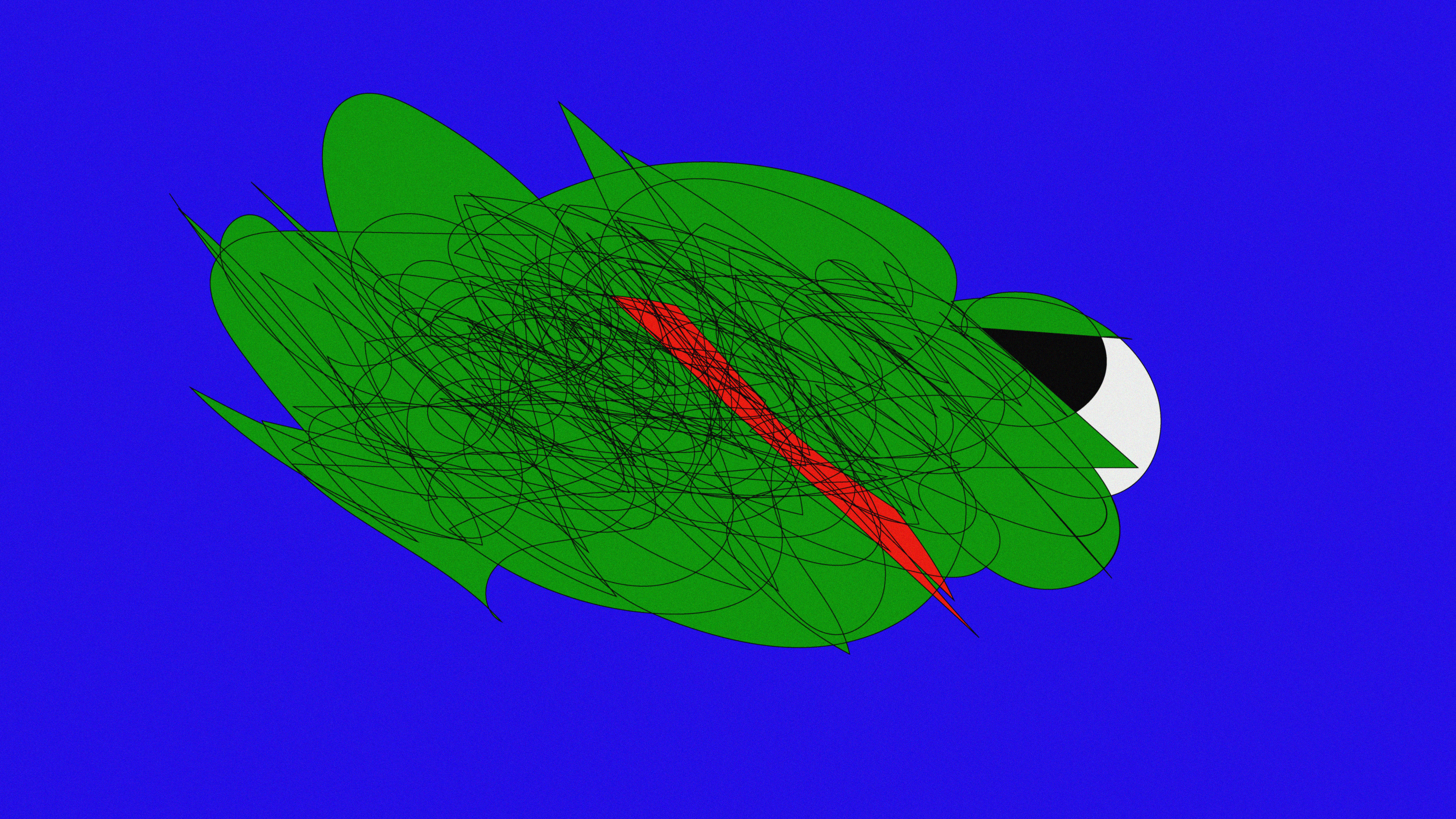 Pepe Does Lines - good times bad times