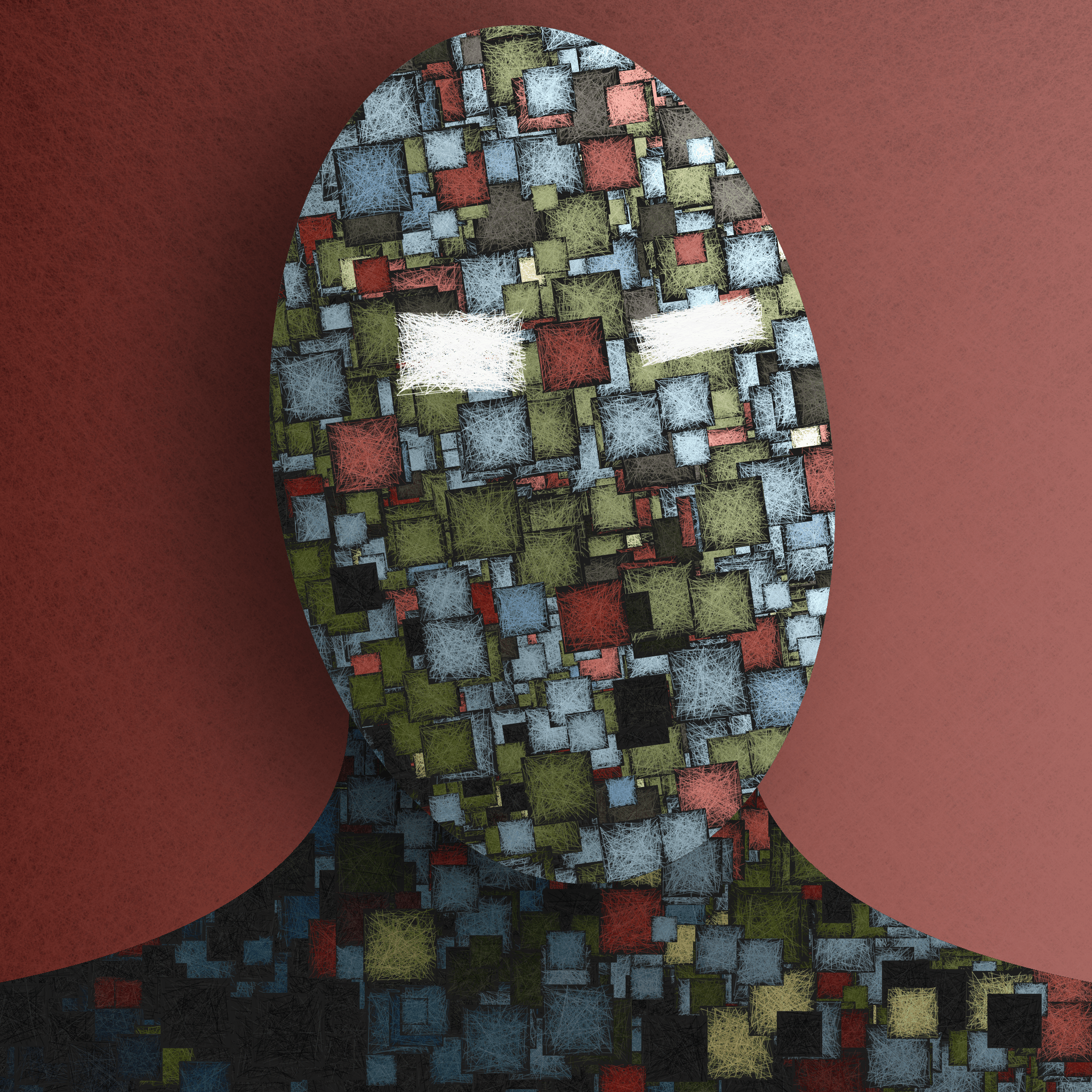 It Was Always The Eyes #1924