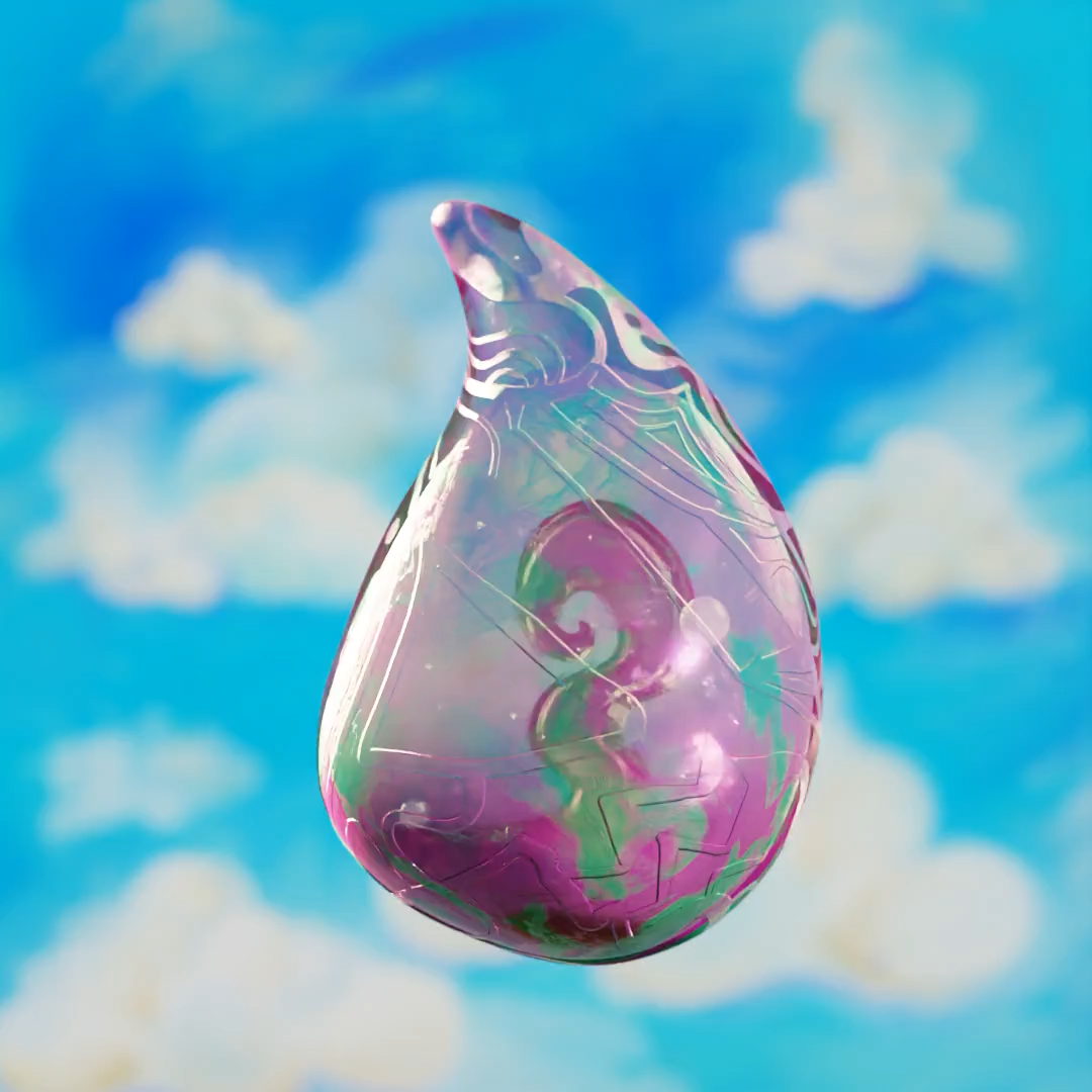 Paint Drop #625 (5 Paint)