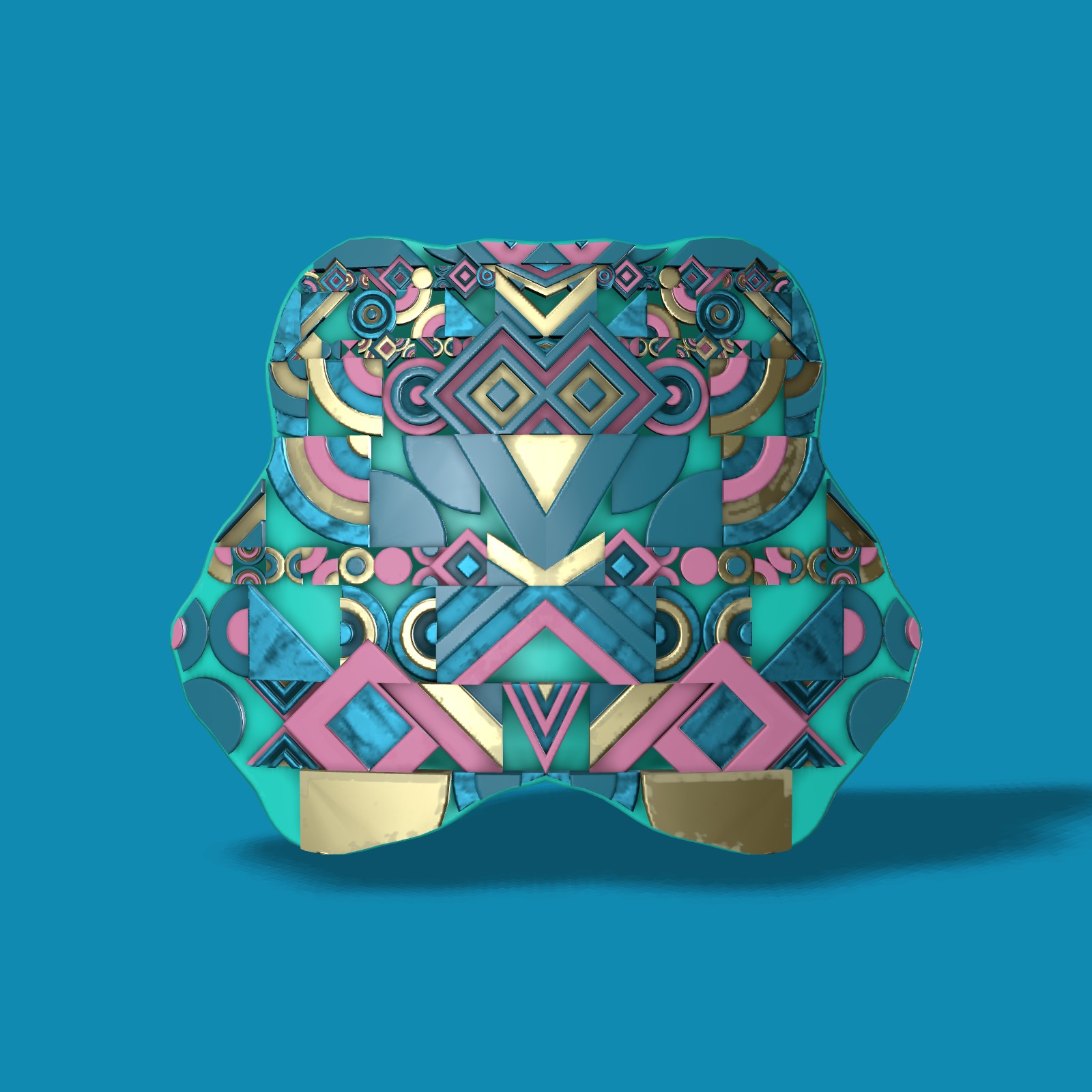 3D Generativemasks #2088