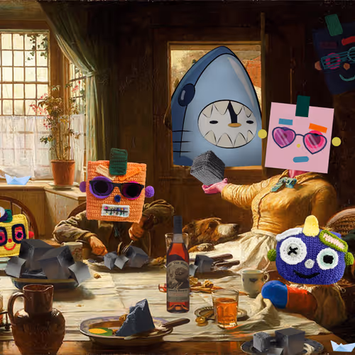 Dense Portion by Mom Ham