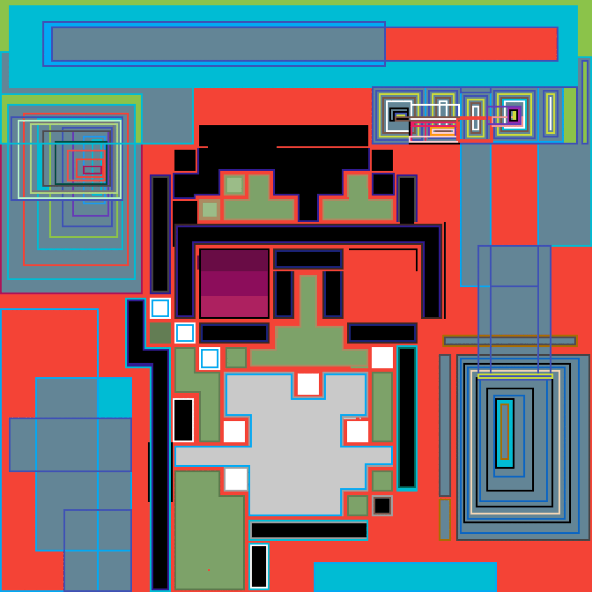 Patron of the Digital Arts