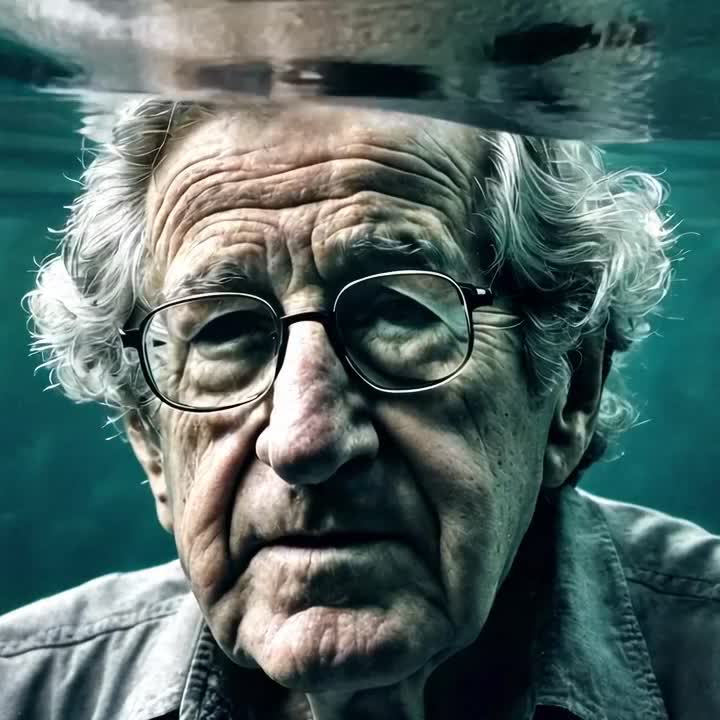 Noam Chomsky on Dreams 1