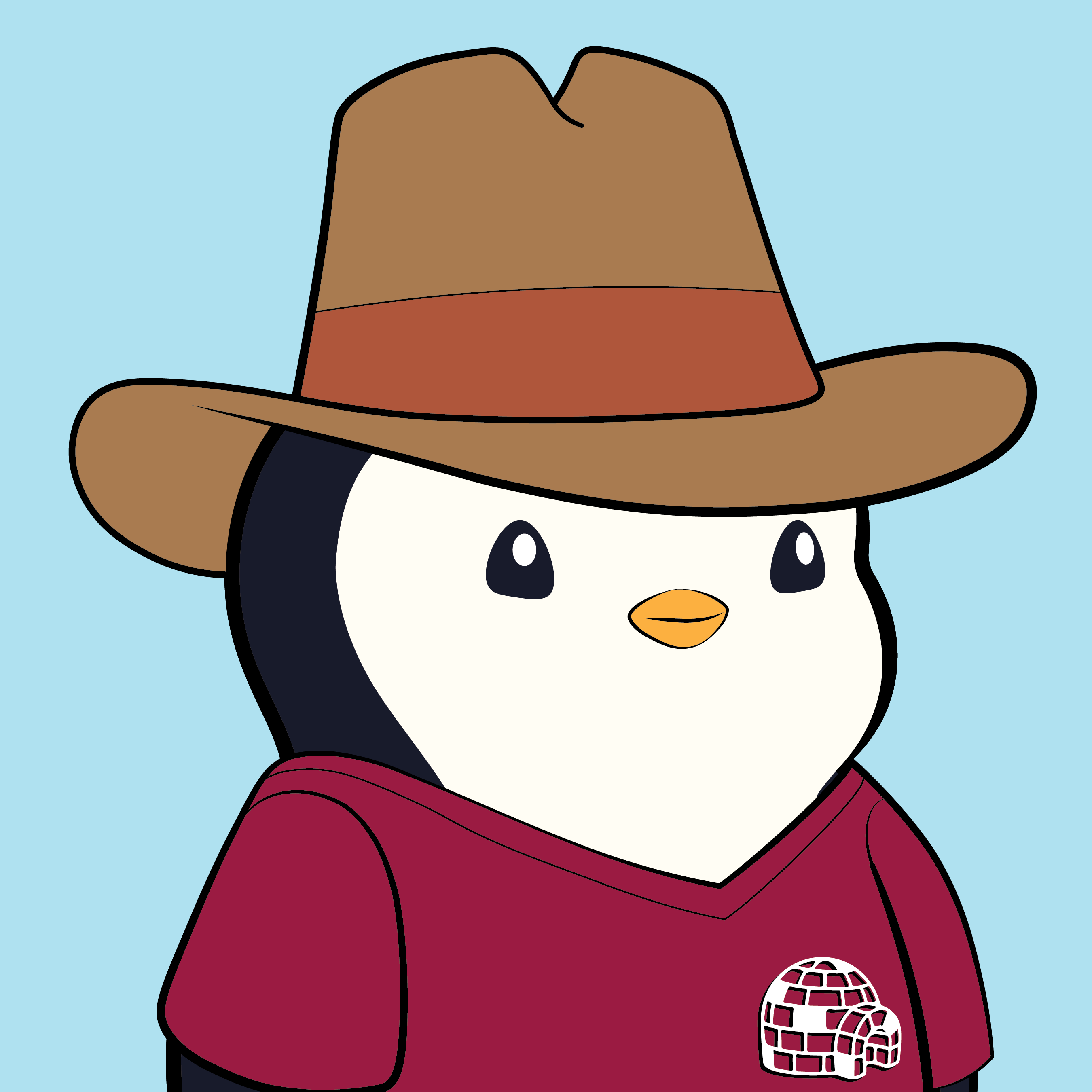 Pudgy Penguin #283