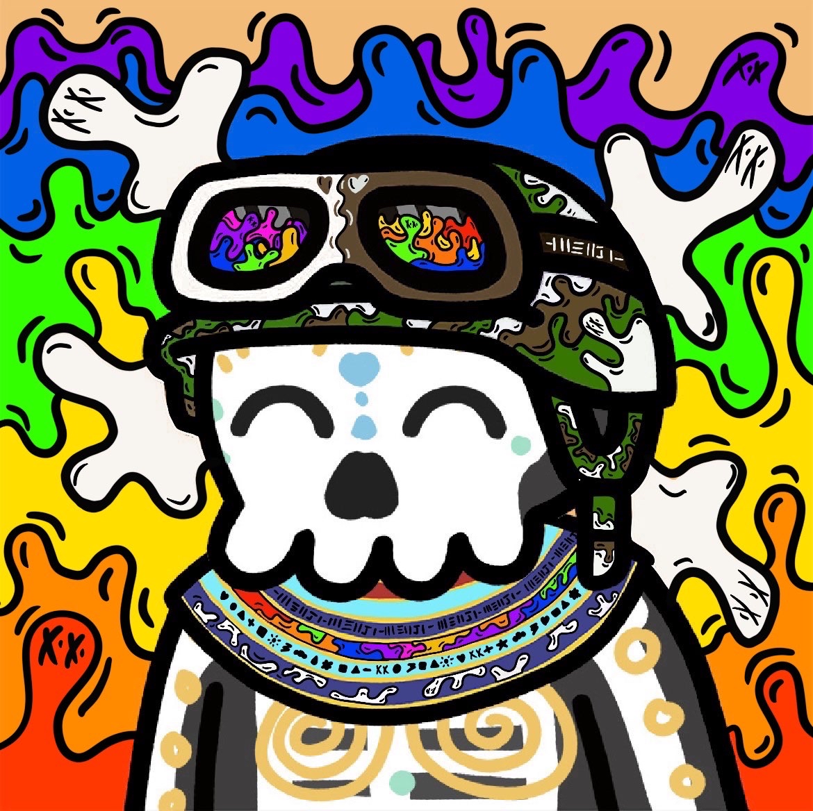Menji x Cryptomories #9862