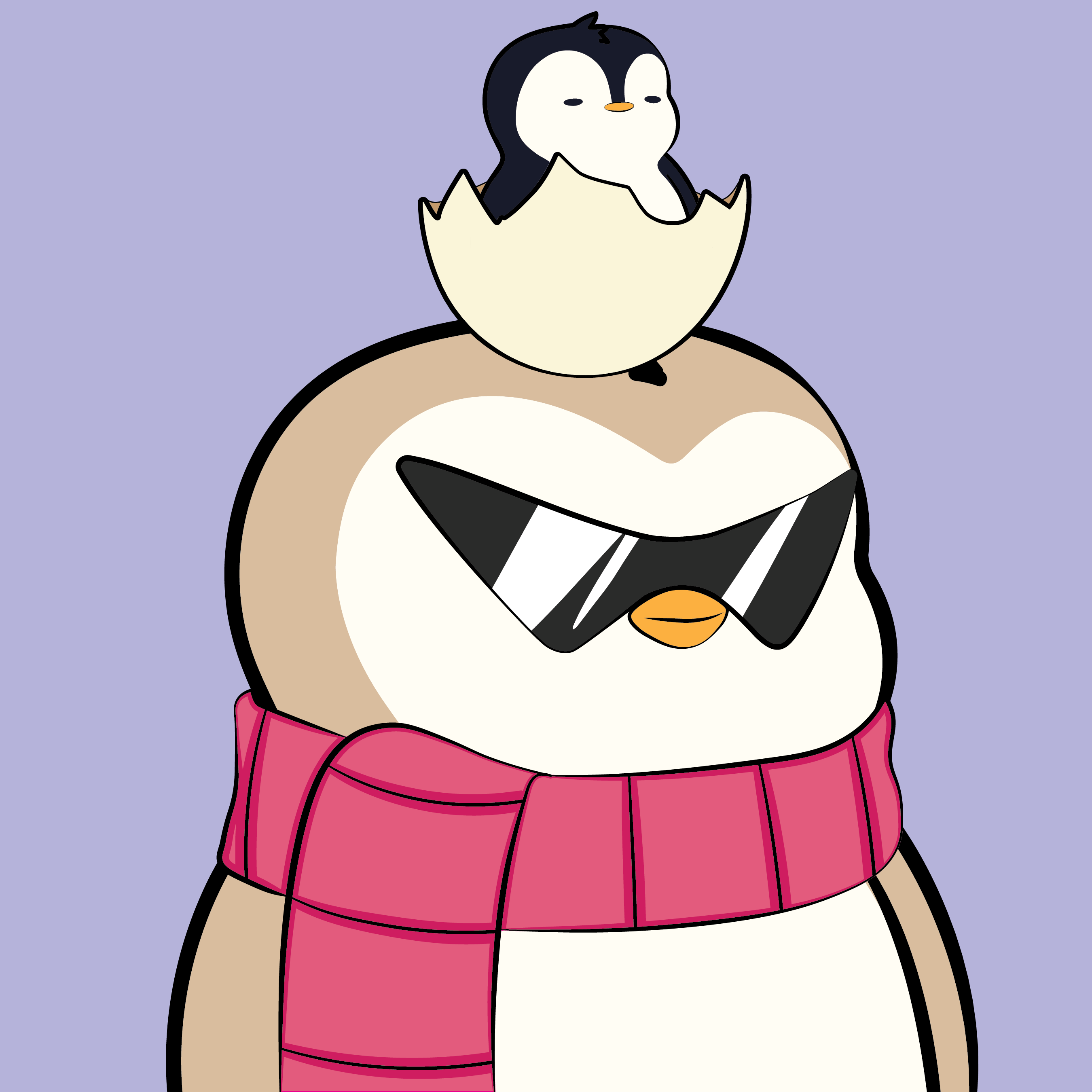 Pudgy #7473