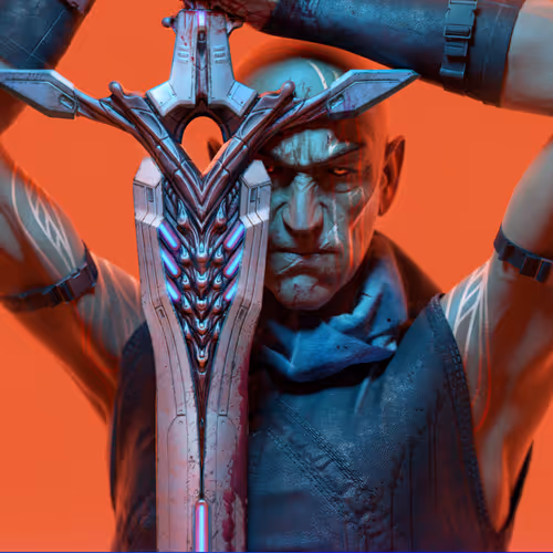 Stoic Sellsword