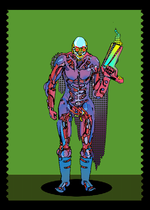 Starchain NFT Scavenger #1864