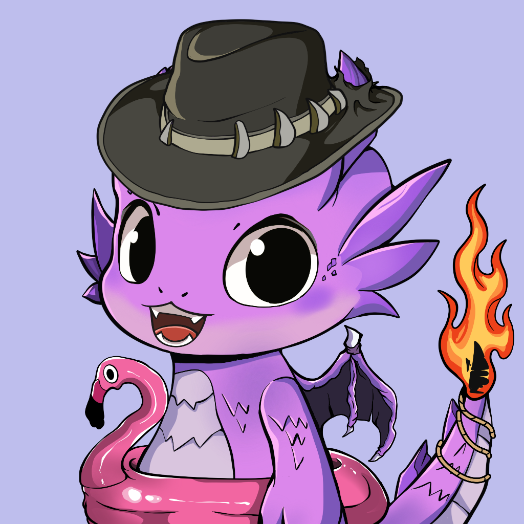 Trusta OG Dragon #508