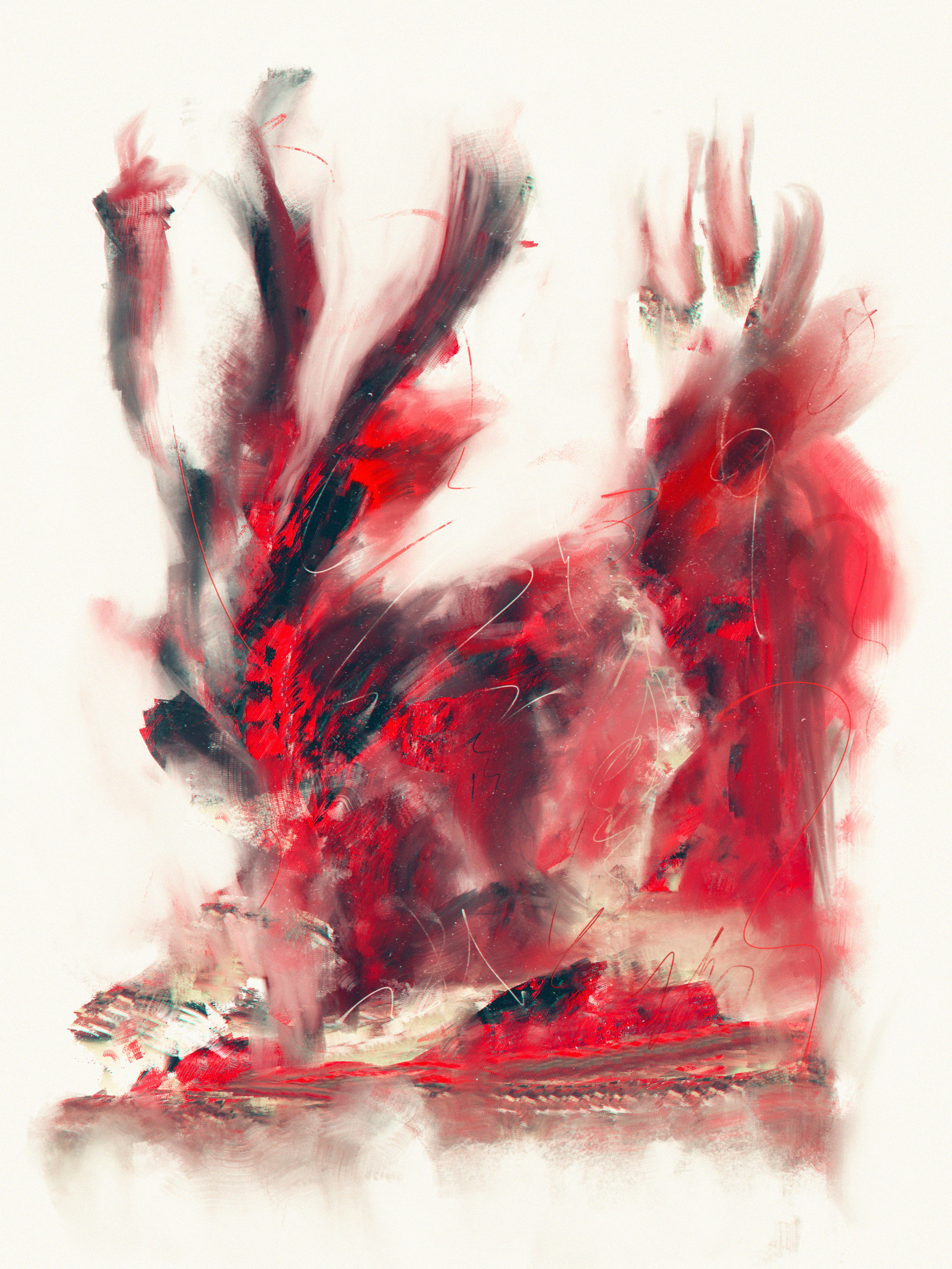 Through the River Styx