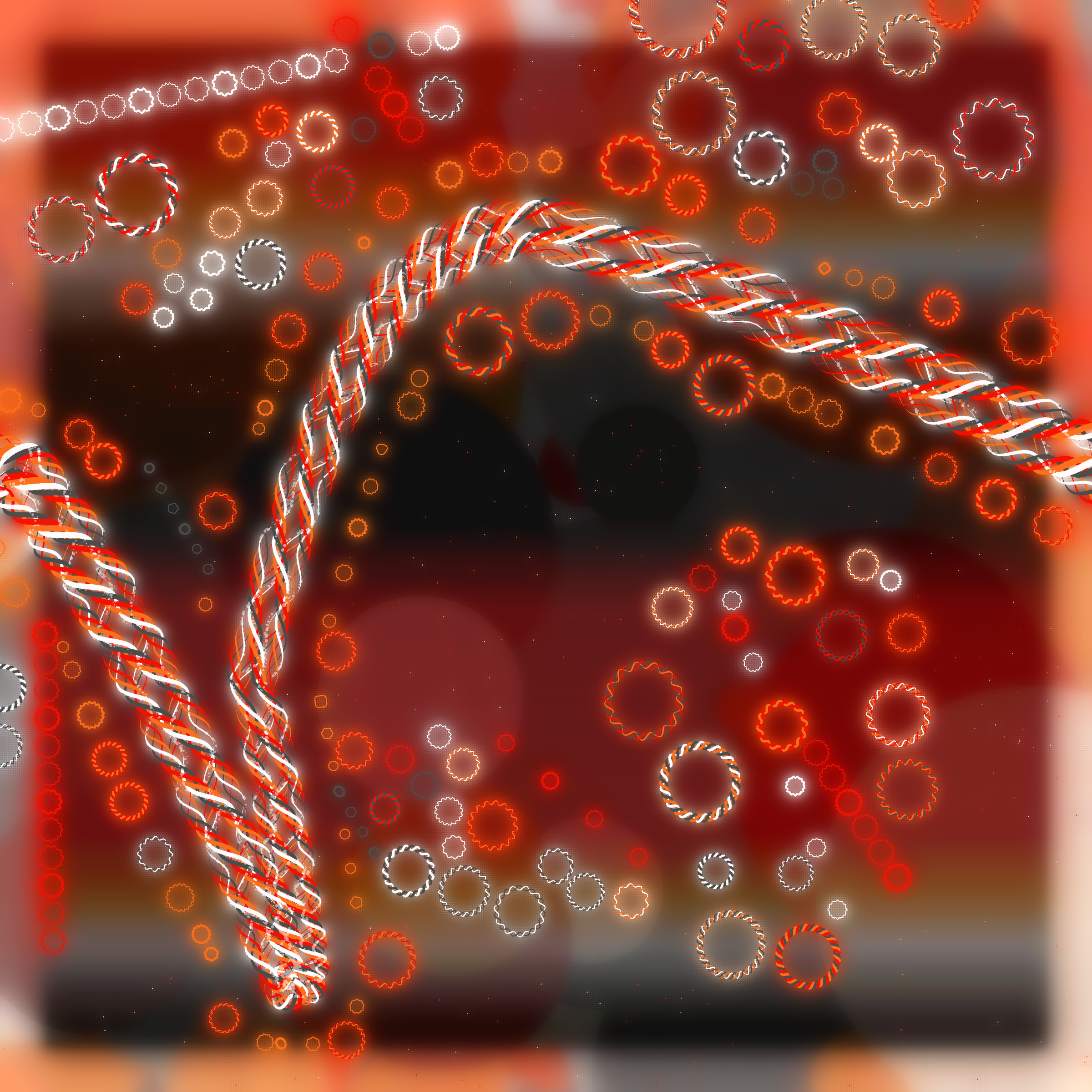 Friendship Bracelets #2483