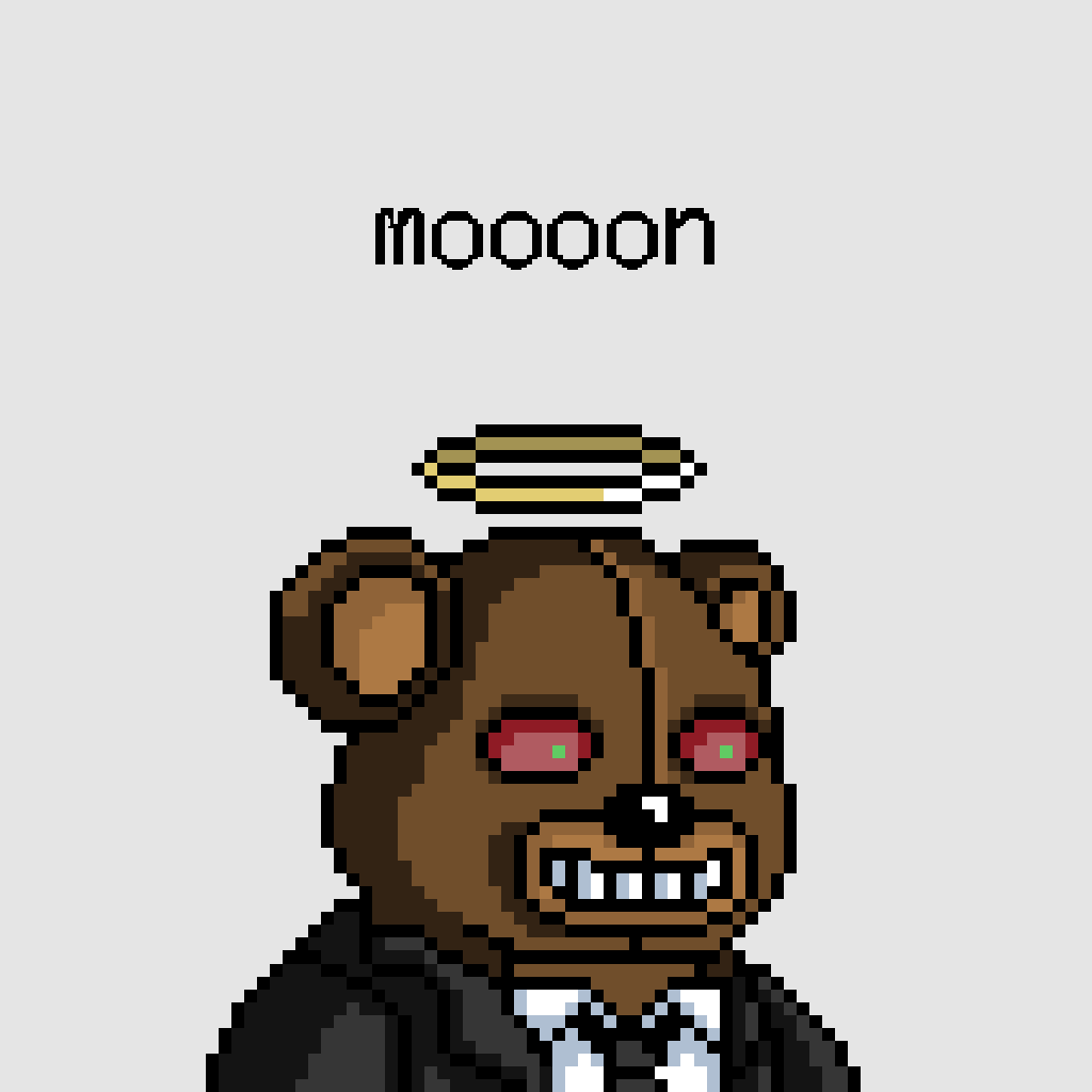 Humorous Bear #1410