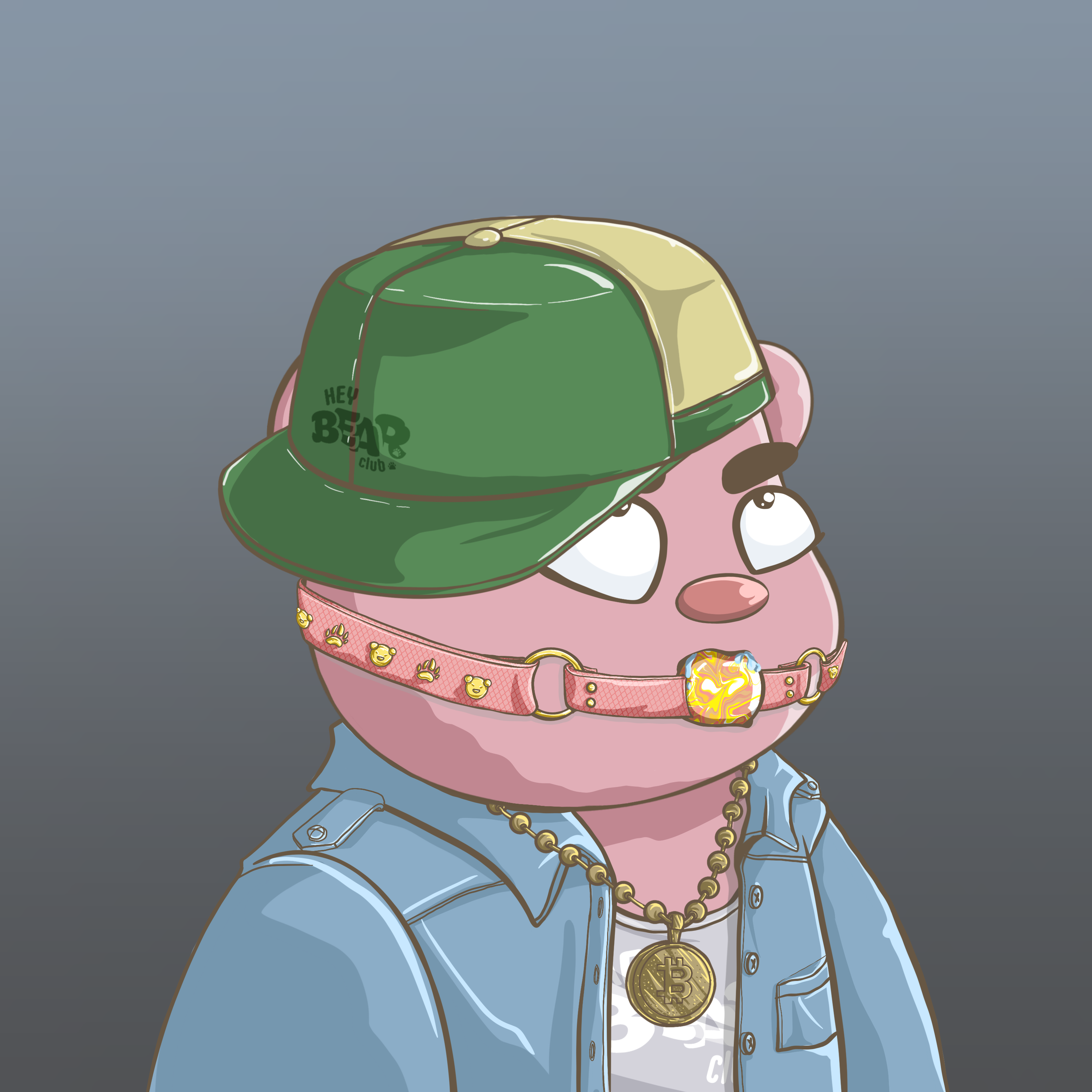 0xsharonyoo.eth Ethereum Name Service (ENS and .eth domain) PFP