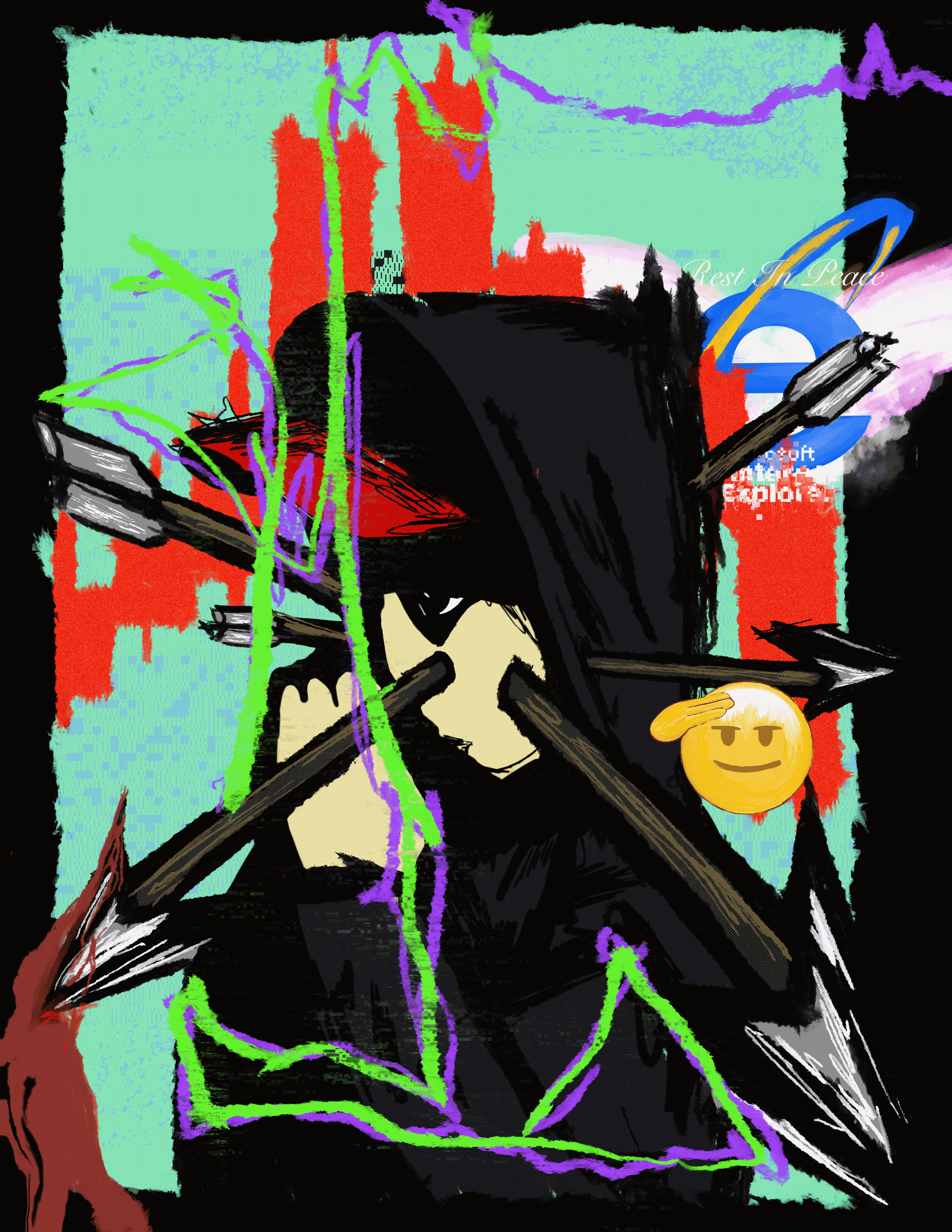 Internet Explorer #1