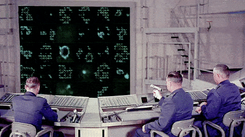 SAGE Anomaly Under North Bay