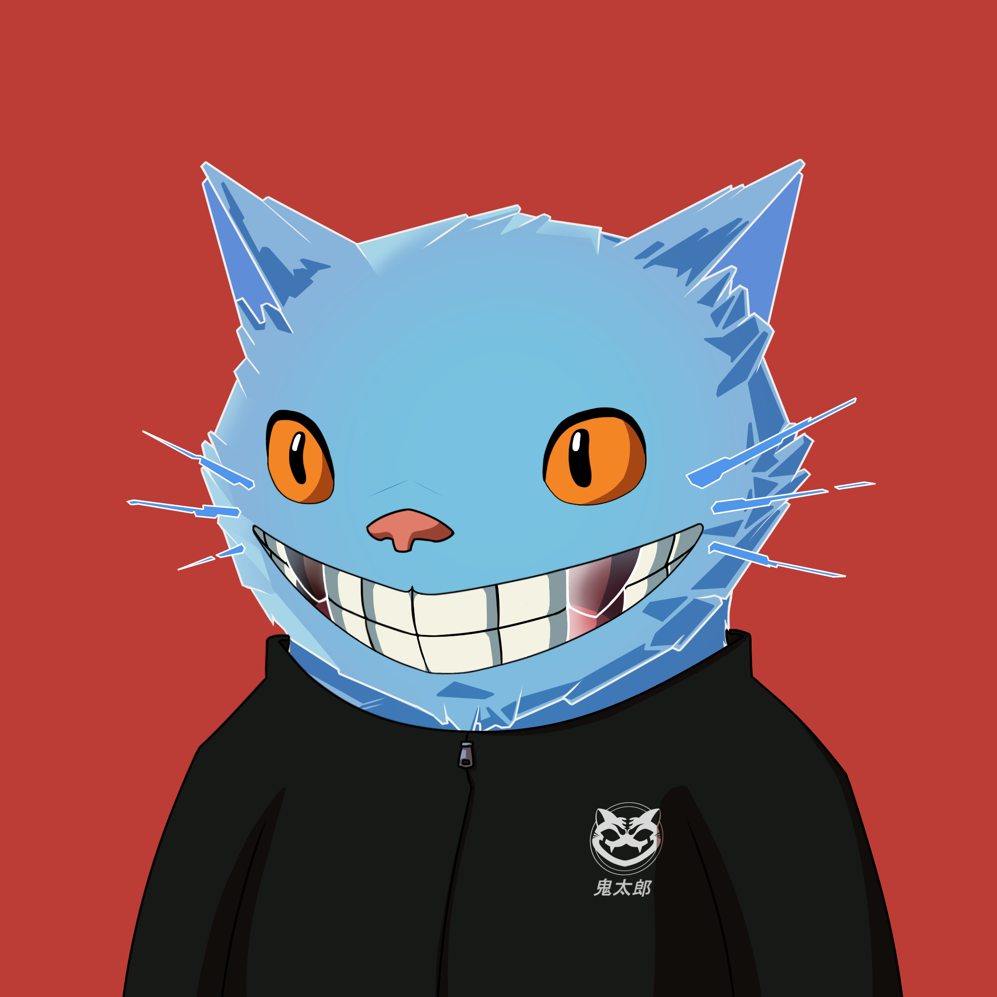 cyphermute.eth Ethereum Name Service (ENS and .eth domain) PFP