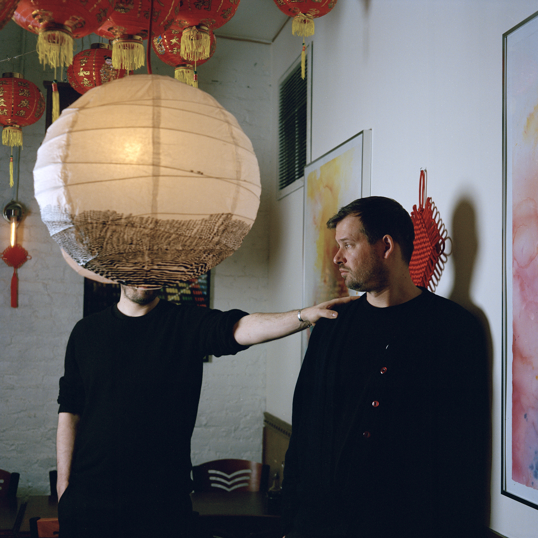 Twin Flames #60. William & Jeffrey Robbins