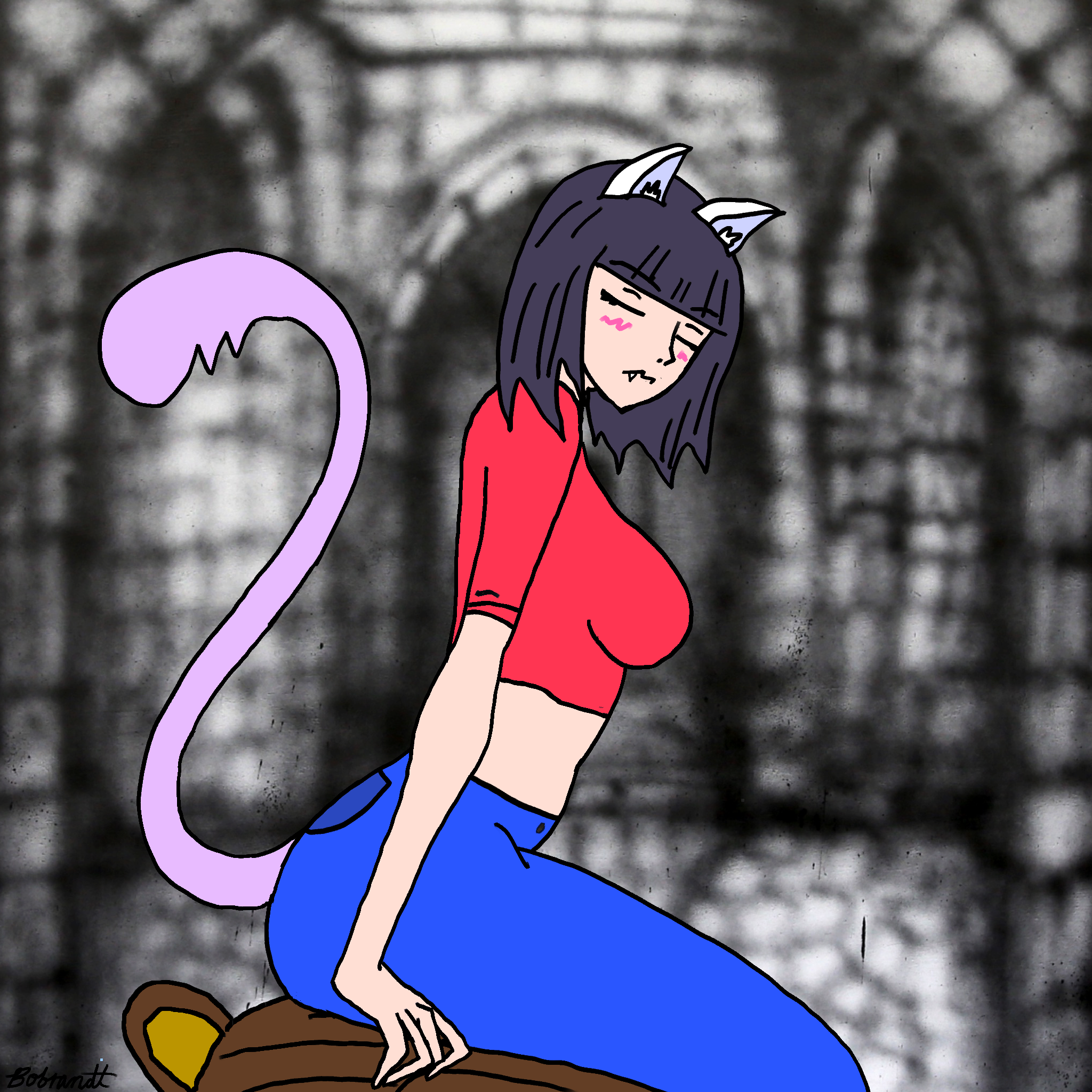Catgirl #126