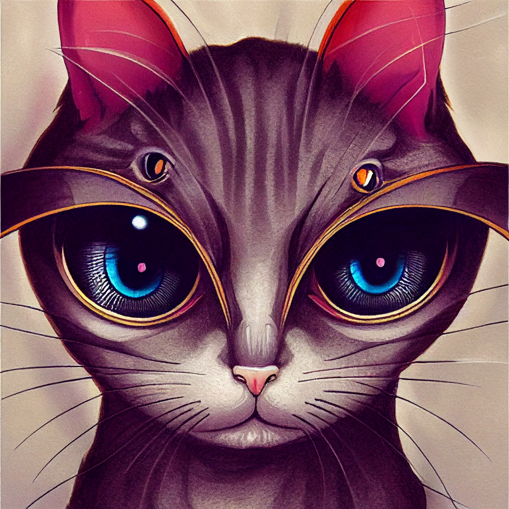 Soul Cat Universe Club #792