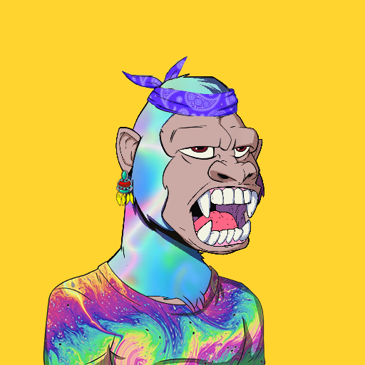 0xRumble Kong League #7532