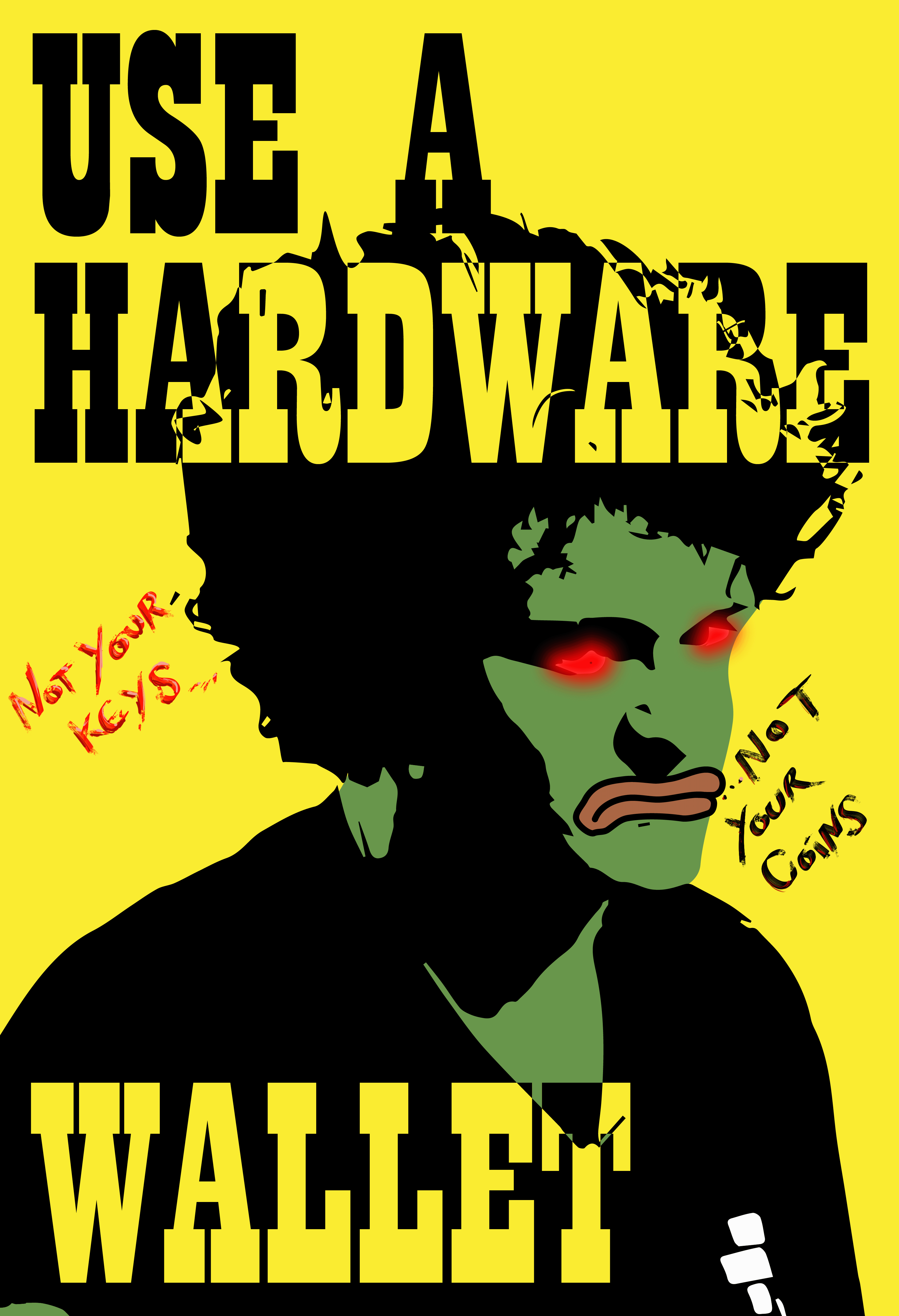 FTXPepe Not Your Coins #23/1000