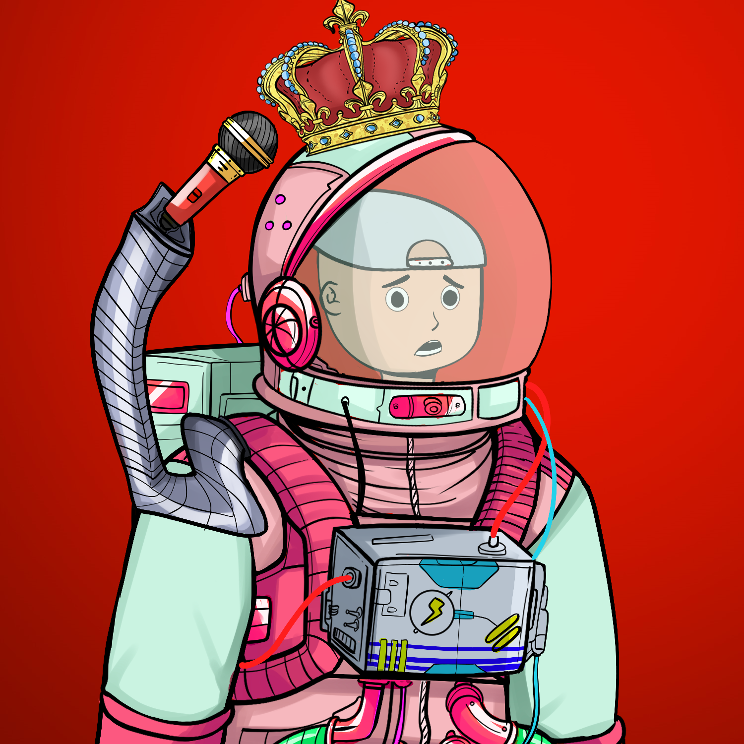 MultiChain Gang #46
