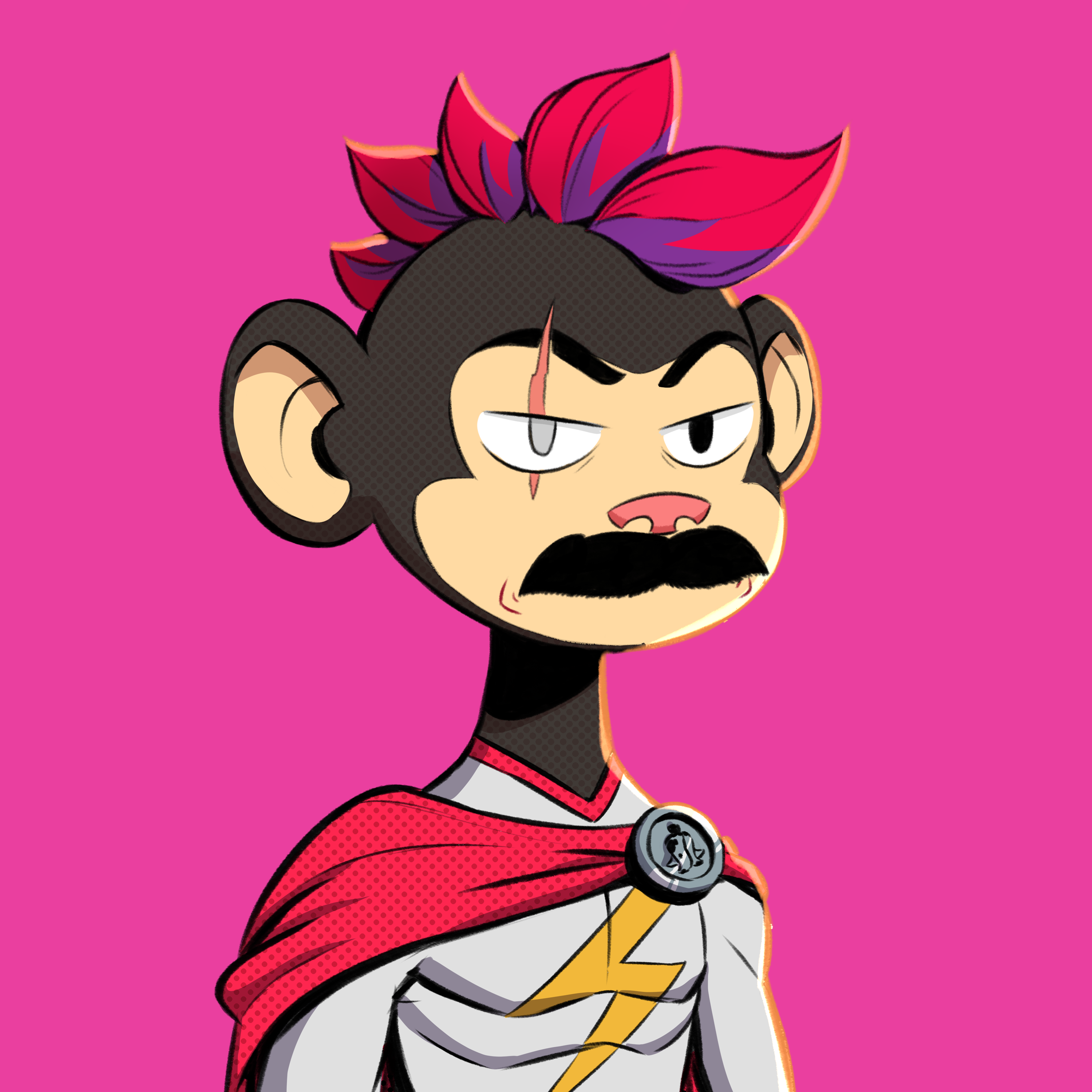 Non-Fungible Heroes 6243