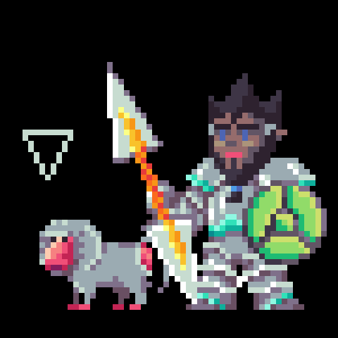 Quinton Vanquisher of Runes