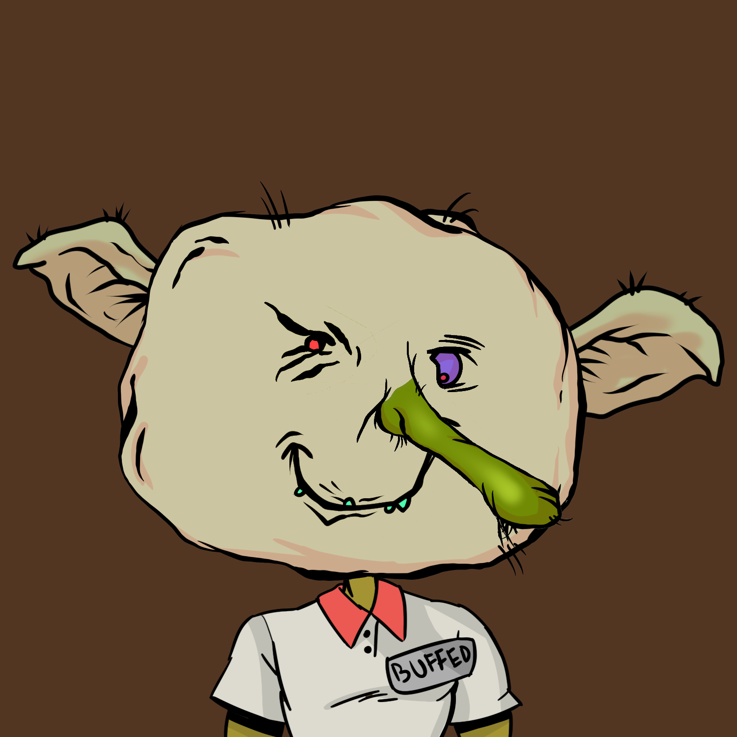 BuffedGoblin #104