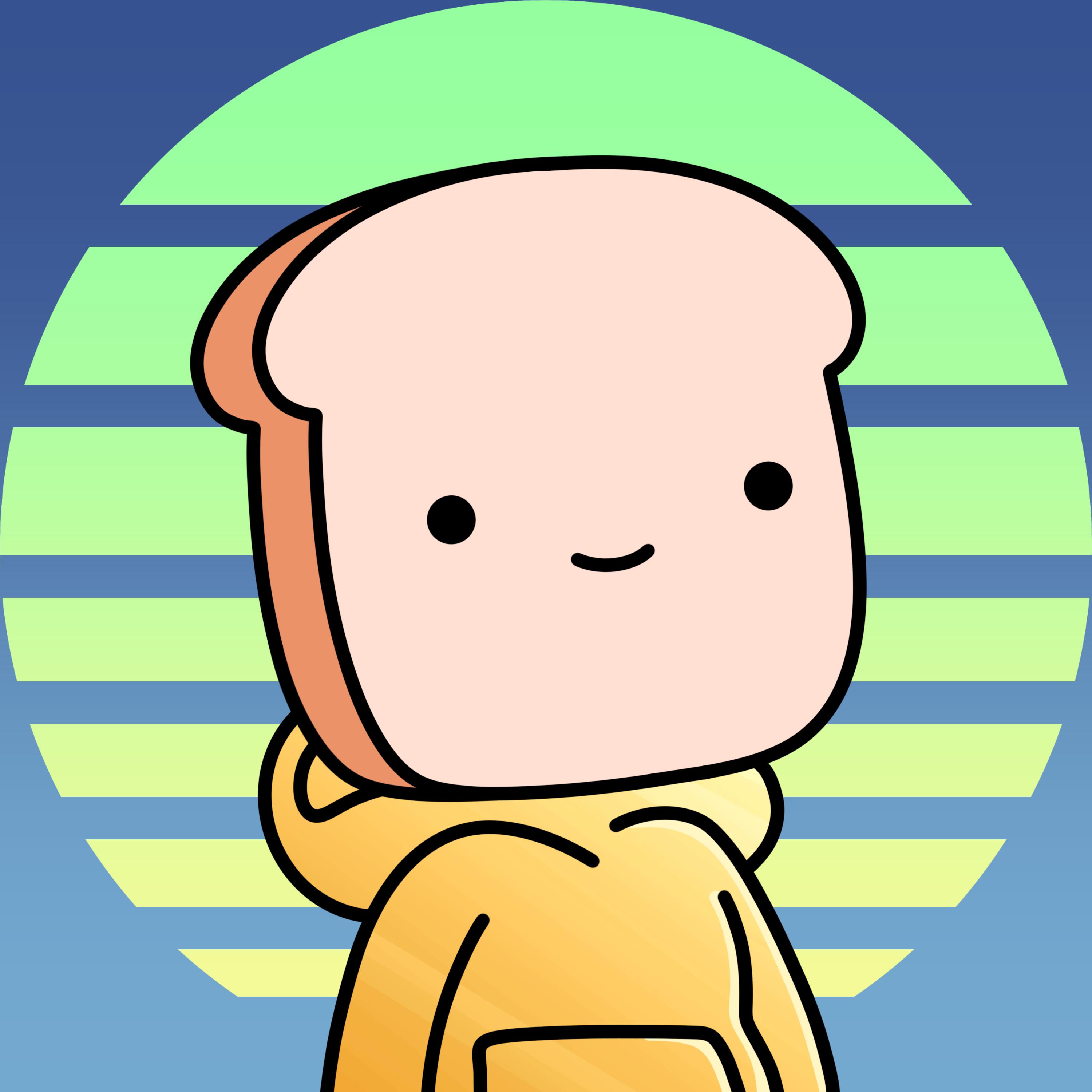 Bread Head #1617