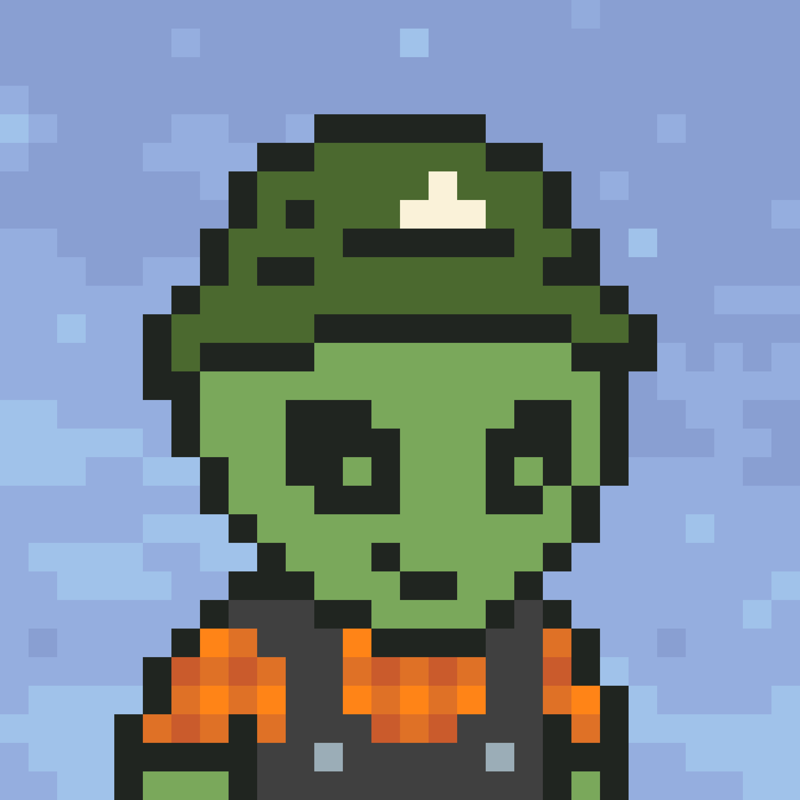 Alien #192