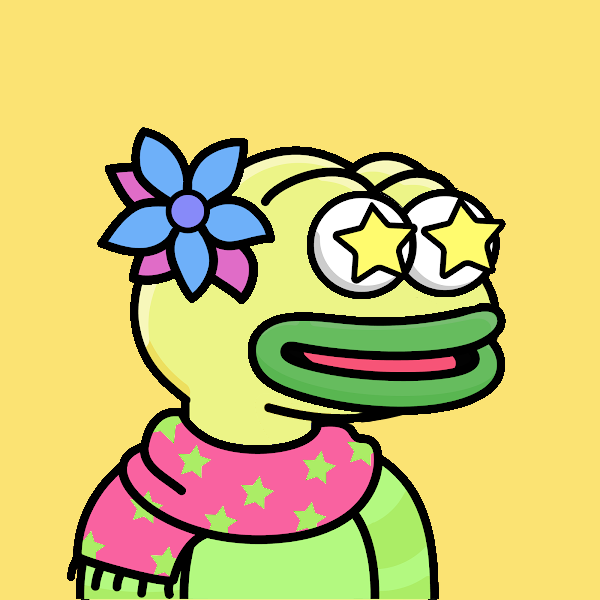 Doodle Pepe #1542