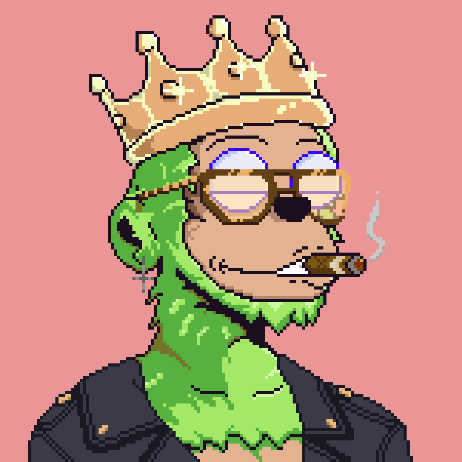 Xtreme Y00ts Pixel #976