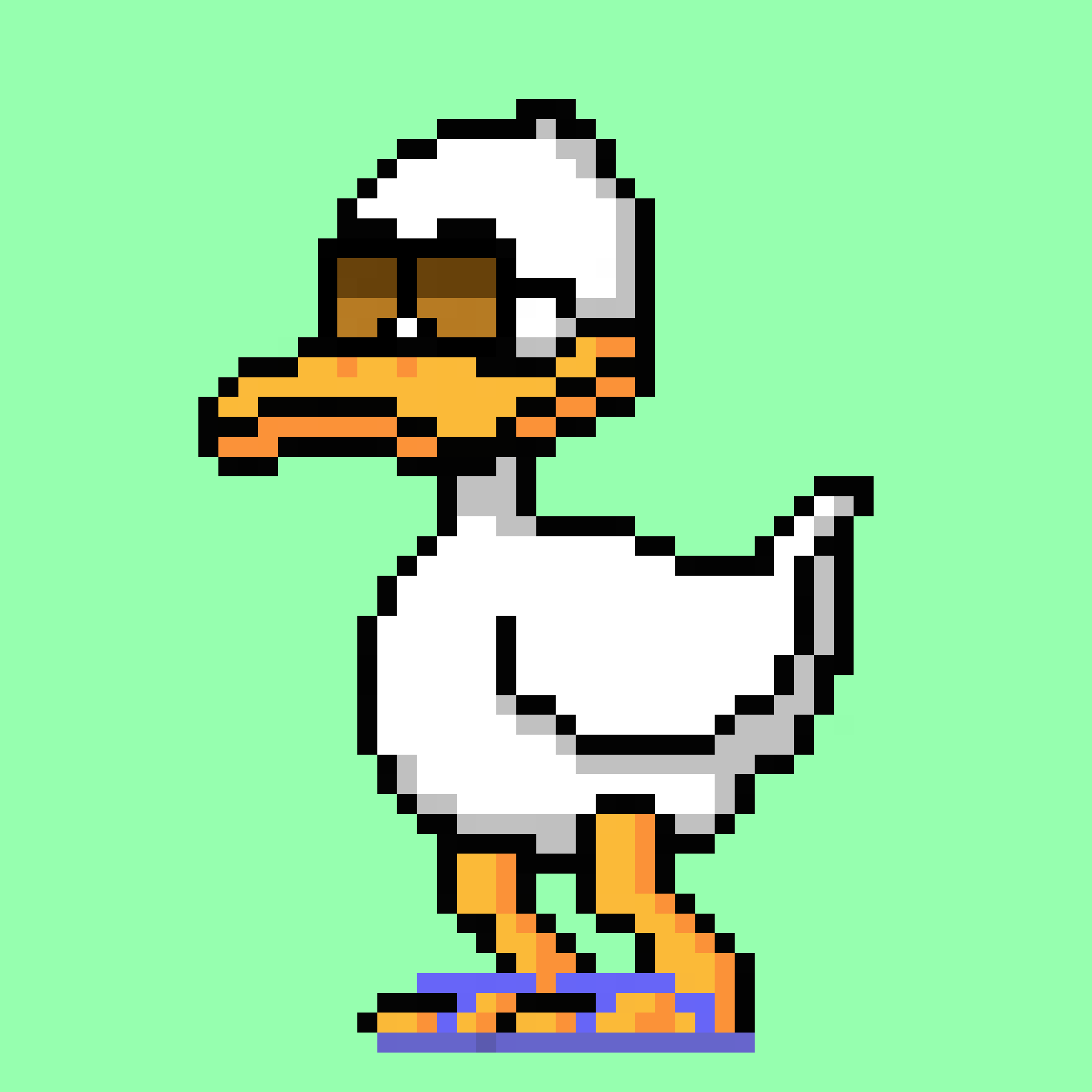 CryptoDuck #400