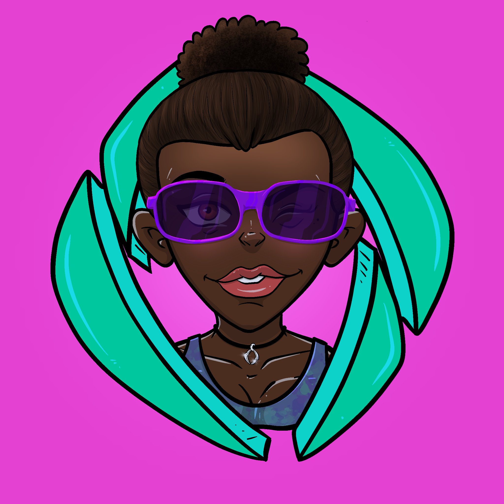 splashgang.eth Ethereum Name Service (ENS and .eth domain) PFP