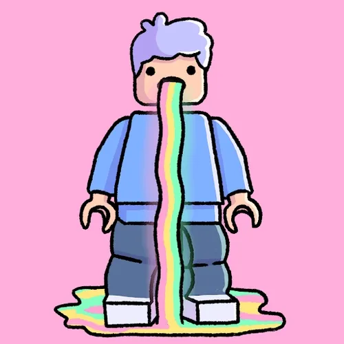 Crypto Blue Chip Legos