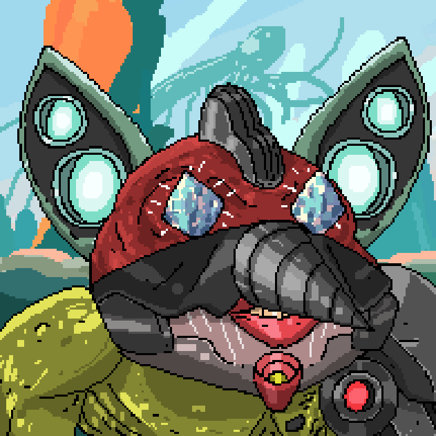 Meka Goblins #6374