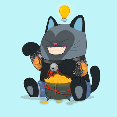 Lucky Neko #1025