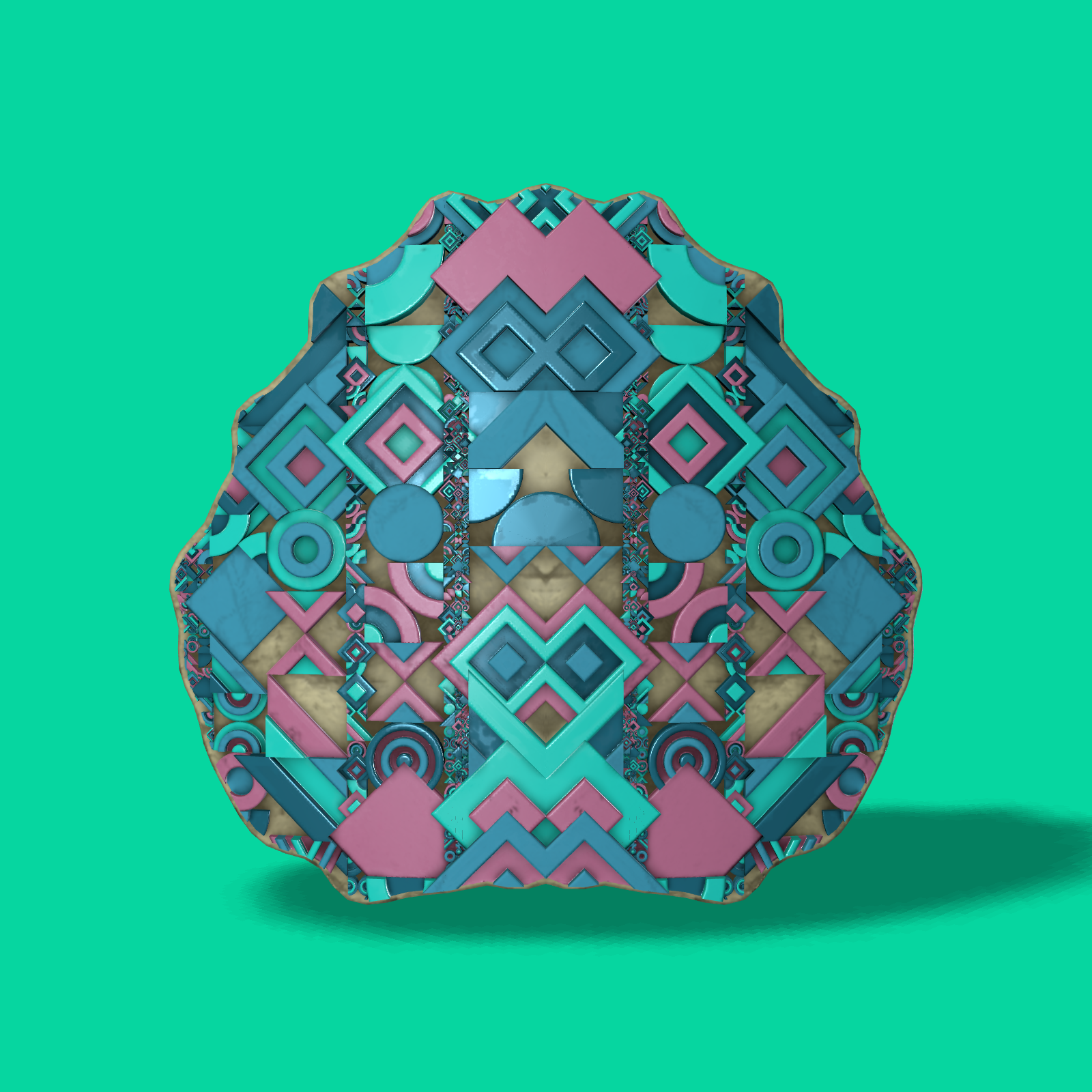 3D Generativemasks #2108