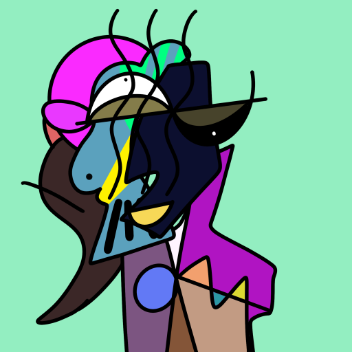 Strange Me In Nft #5473