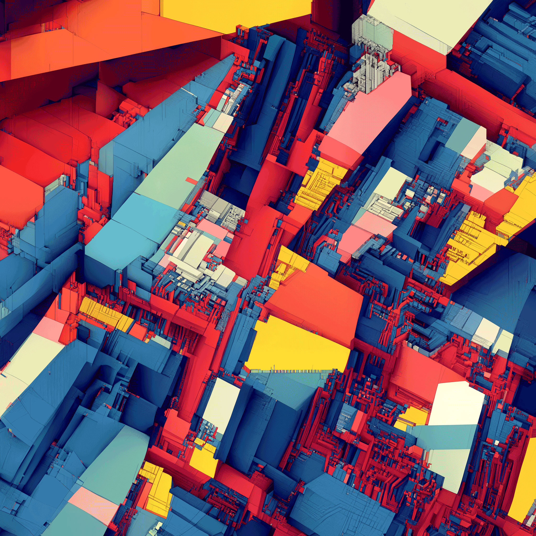 Huemin - 'End 1' - Art2act Genesis Pass #131