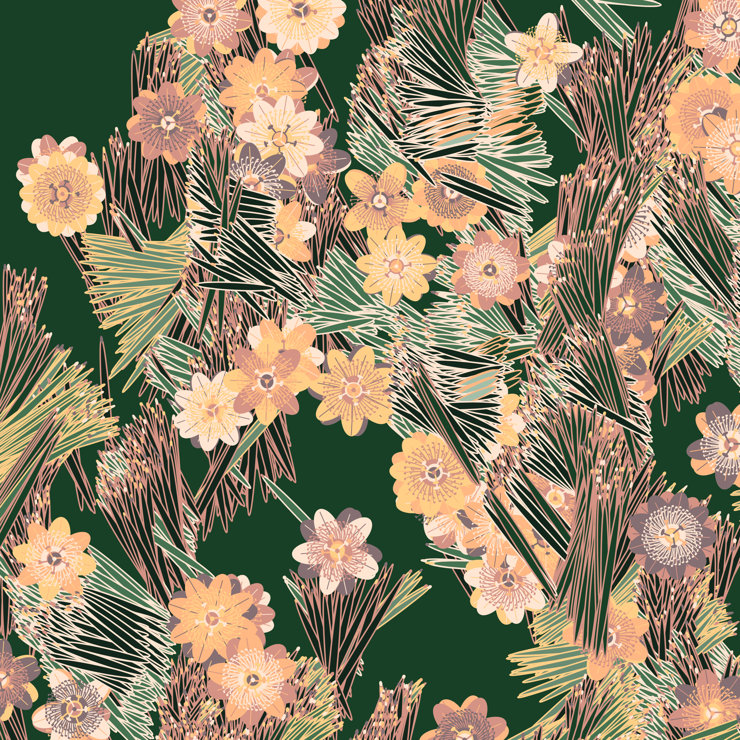 Fragments of an Infinite Field #39