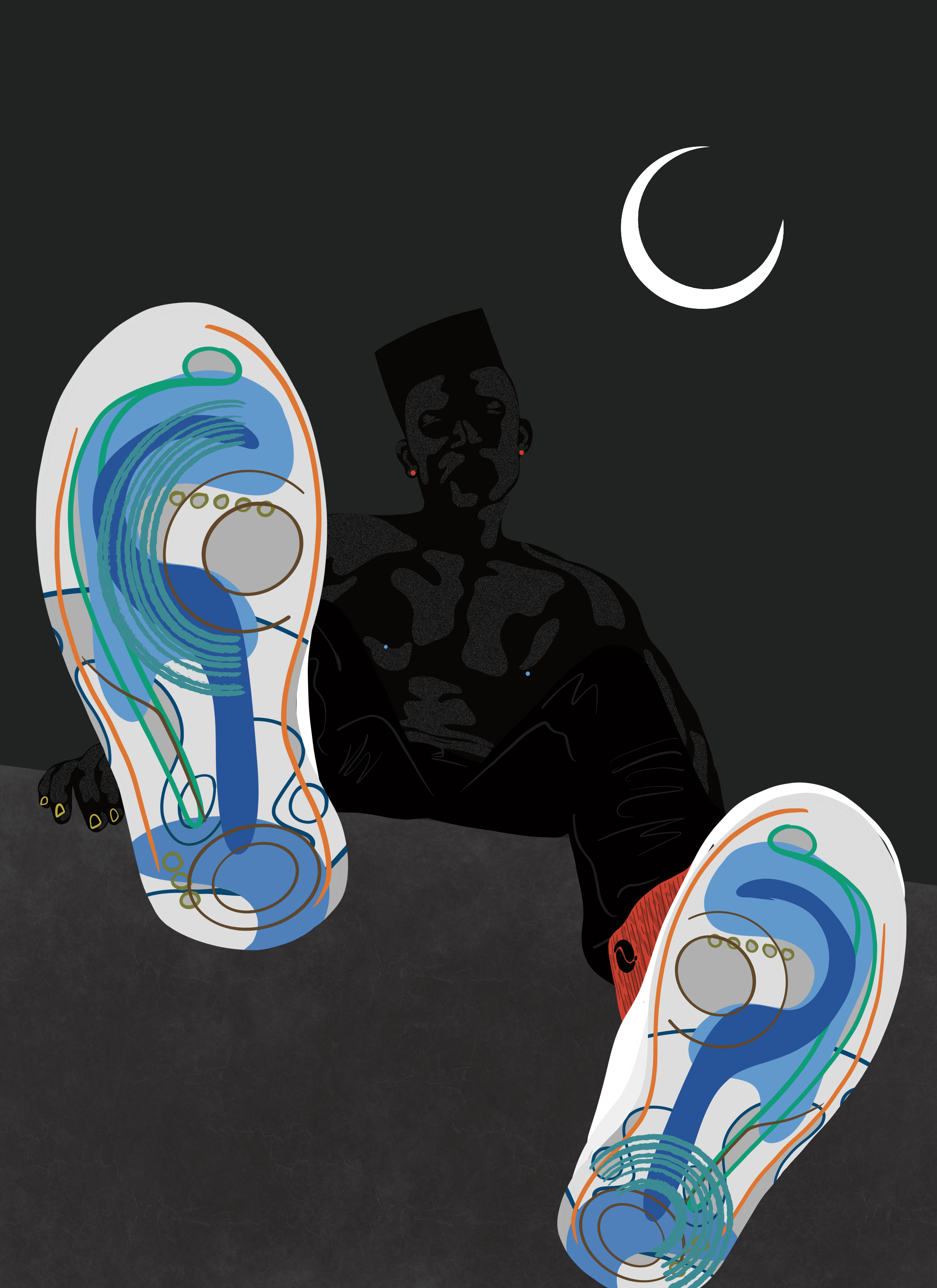 In The Night Time #14/20