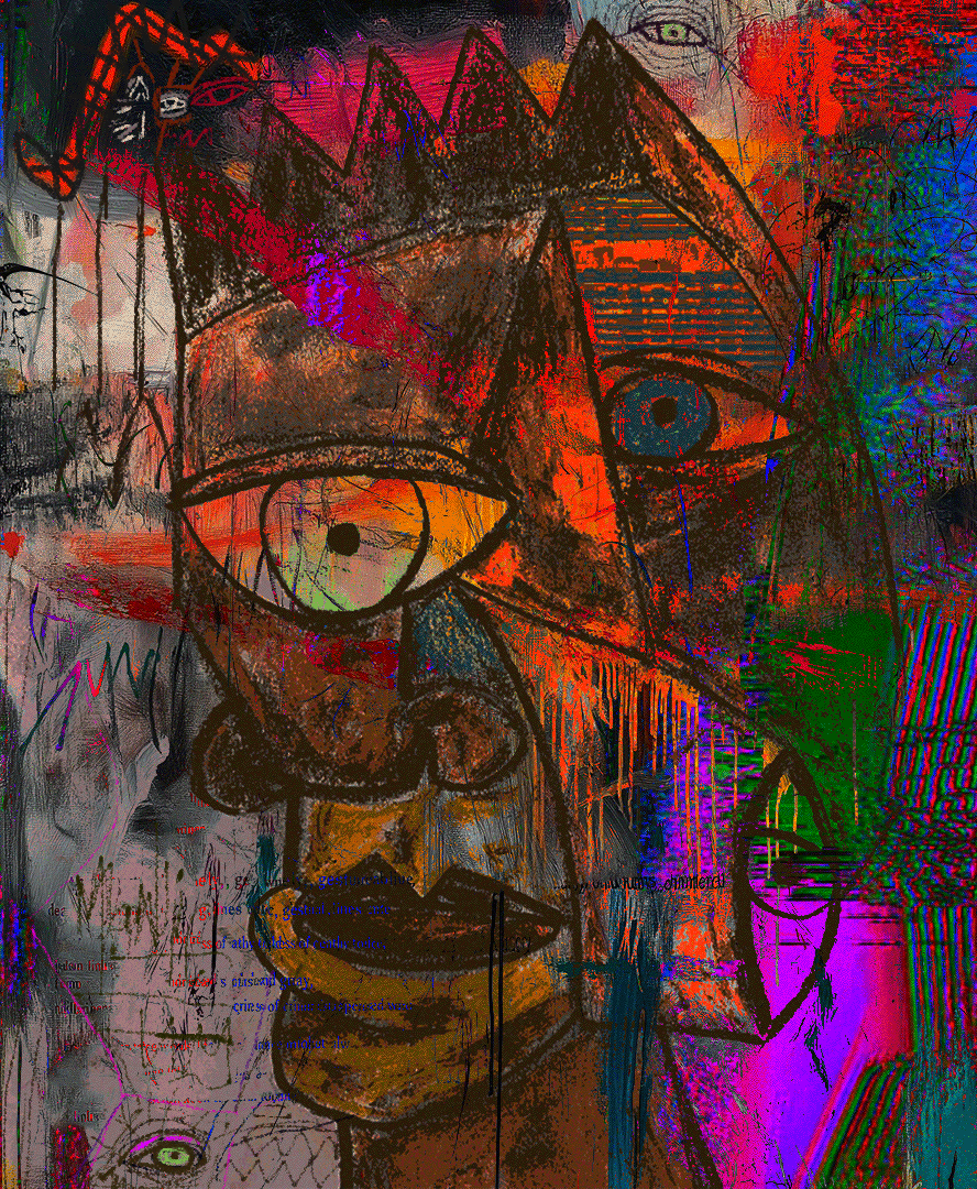 Inside a Manic Mind #7/12
