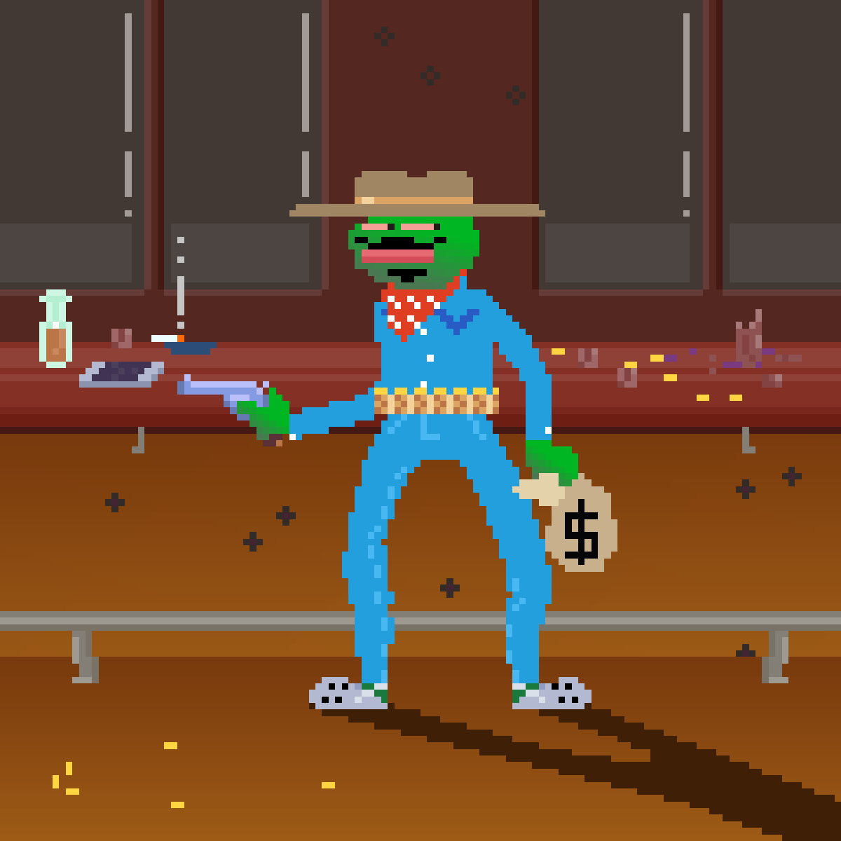 Pecos Pepe #204