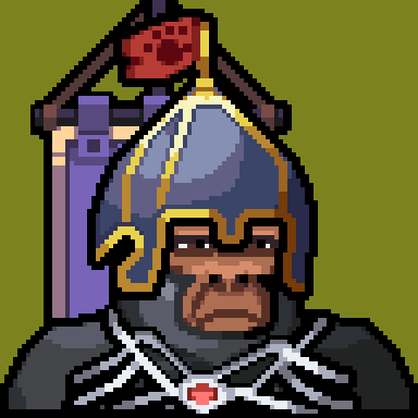 Rugged Zoragdor of House Steelbreaker