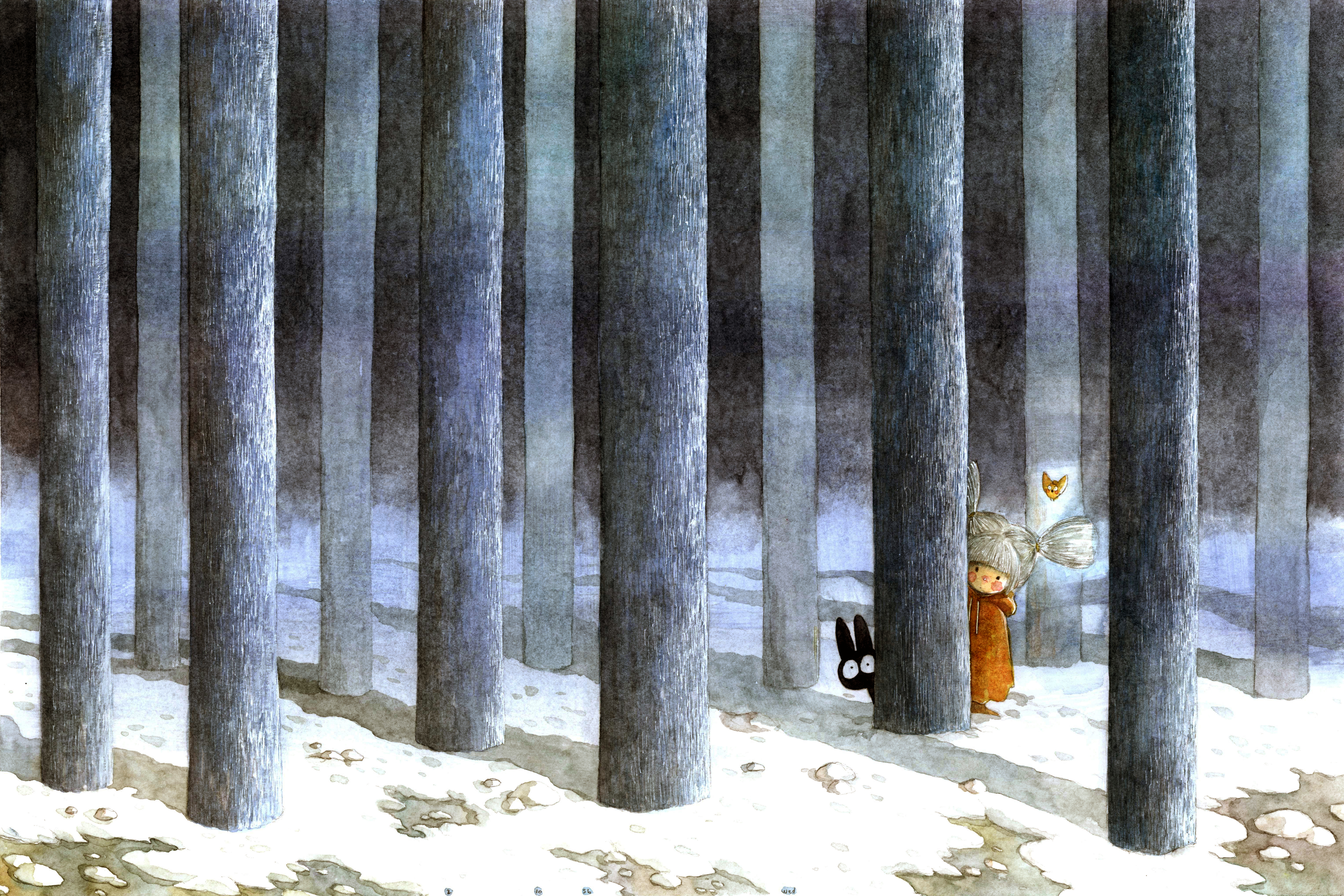 Hide and seek